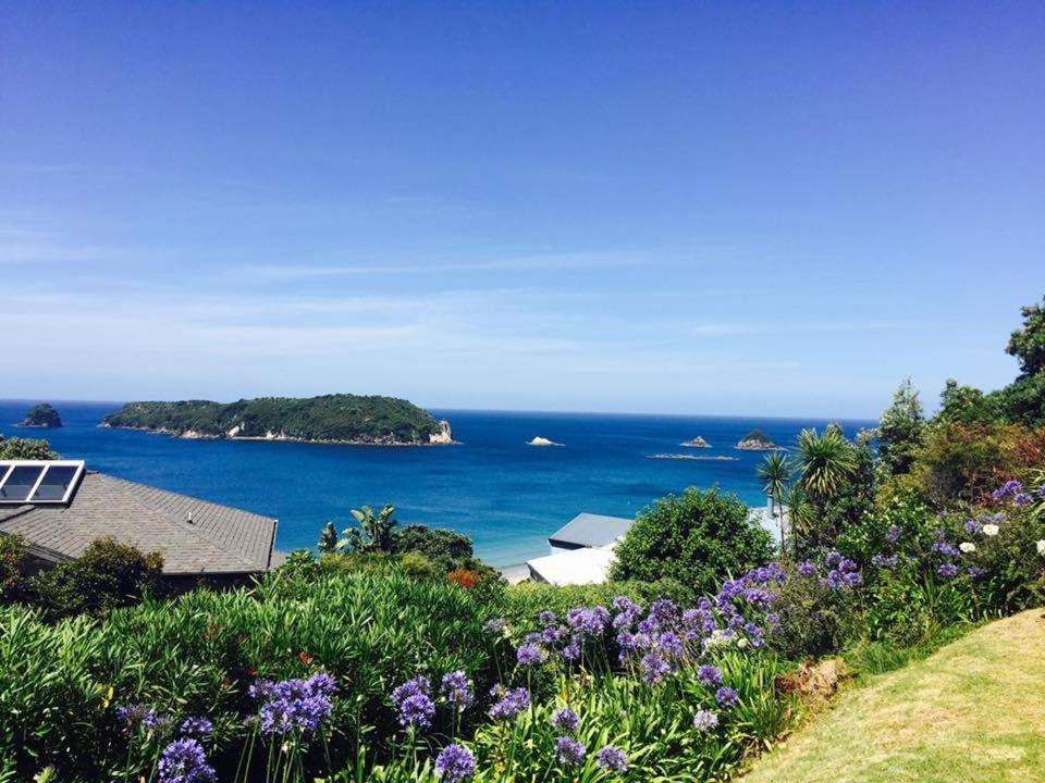 Hahei Heaven Villa Exterior photo